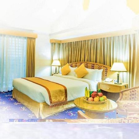 Hotel Lake Castle - Parkview Dhaka Exterior foto