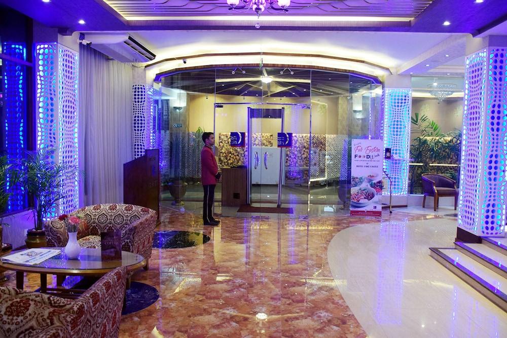 Hotel Lake Castle - Parkview Dhaka Exterior foto
