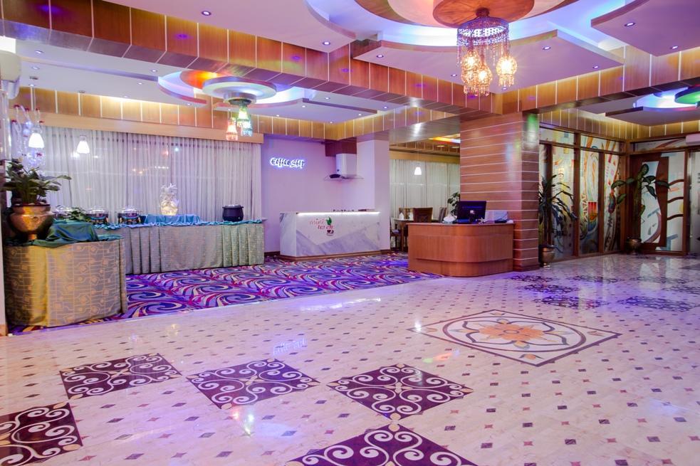 Hotel Lake Castle - Parkview Dhaka Exterior foto